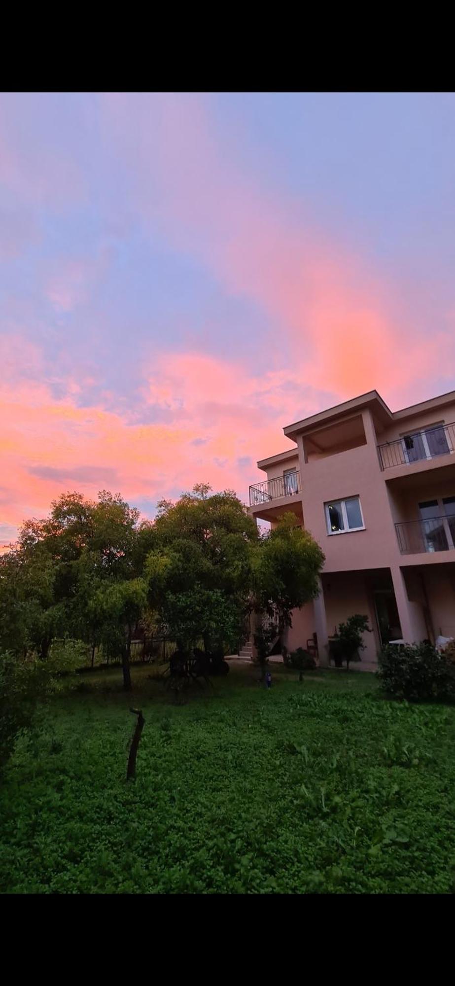 Ferienwohnung Casa M Tivat Exterior foto