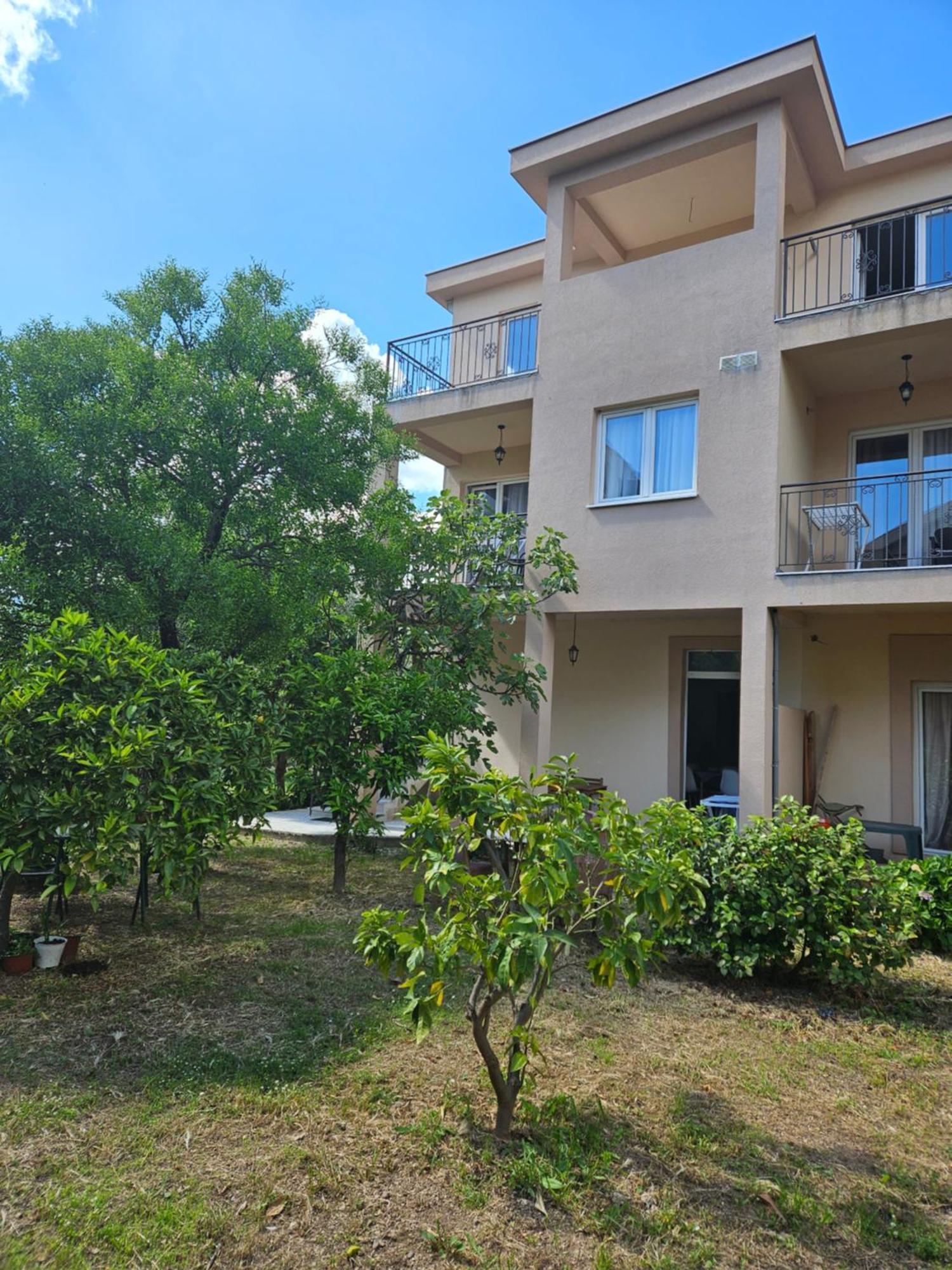 Ferienwohnung Casa M Tivat Exterior foto