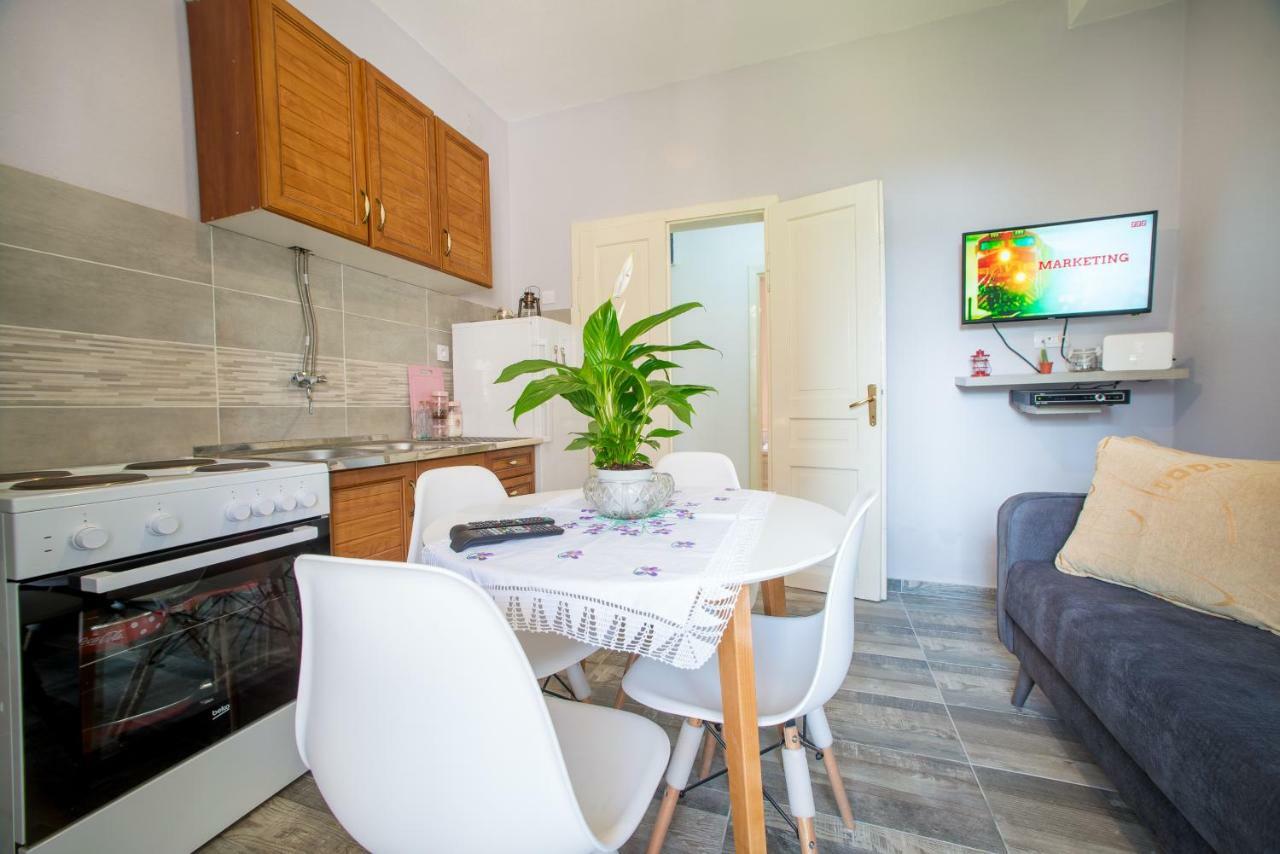 Ferienwohnung Casa M Tivat Exterior foto