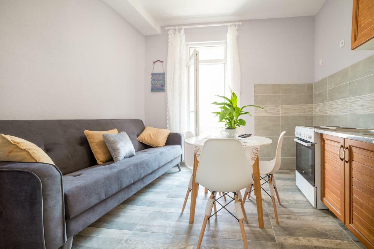 Ferienwohnung Casa M Tivat Exterior foto