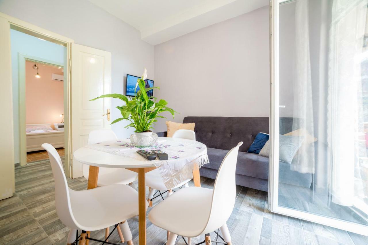 Ferienwohnung Casa M Tivat Exterior foto