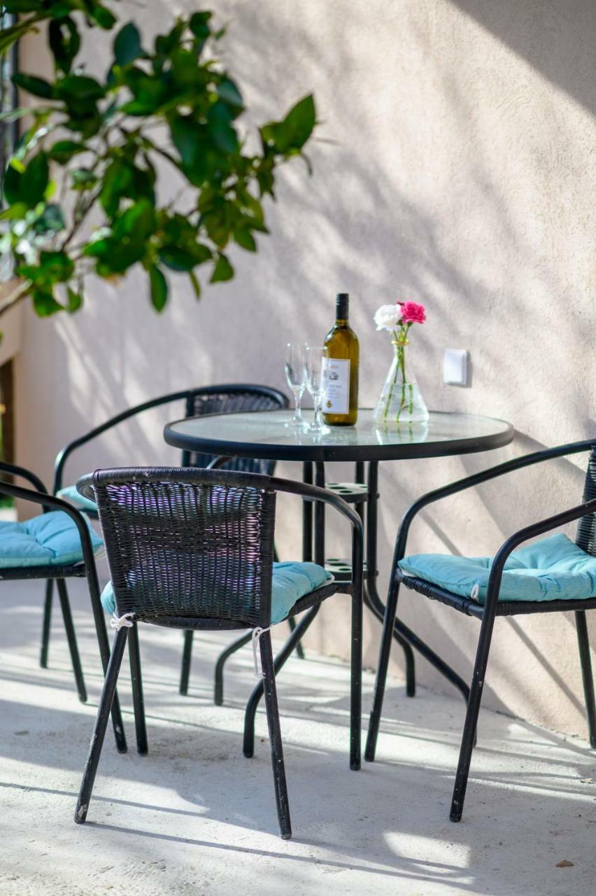Ferienwohnung Casa M Tivat Exterior foto